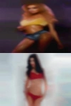 Nude women swinging erotic